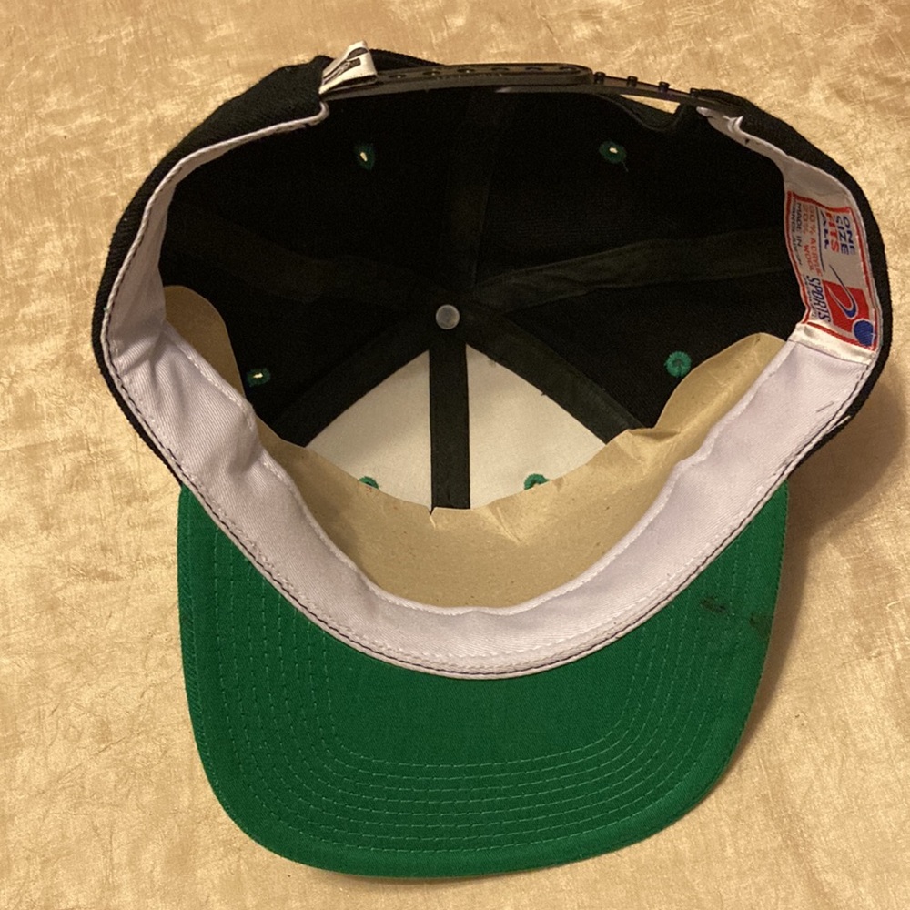 Vintage Sports Specialties NBC Sports Snapback - Picture 5 of 5